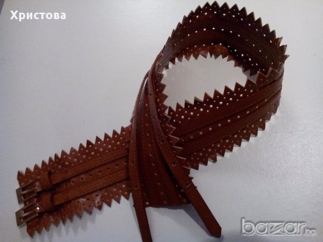 Дамски колани