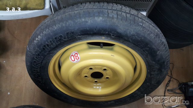 Резервна гума патерица 5x114.3 16, 17 и 18цола за мазда CX-5, CX-3, CX-30 и др. , снимка 17 - Гуми и джанти - 13535961