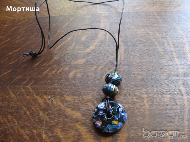    Мурано оригинално колие 