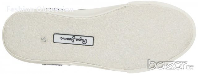 Pepe Jeans, нови кецове! НОВА ЦЕНА, снимка 5 - Кецове - 12484094