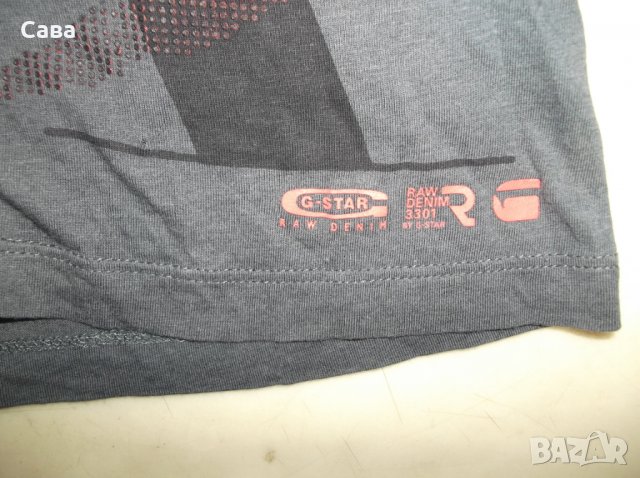 Къси дънки и блуза G-STAR   дамски,Л, снимка 10 - Дънки - 25647672