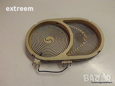 Керамичен котлон  - 16.5/27 см - 1800/1000 вата, снимка 2 - Друга електроника - 21756527