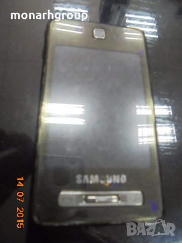 телефон samsung F480