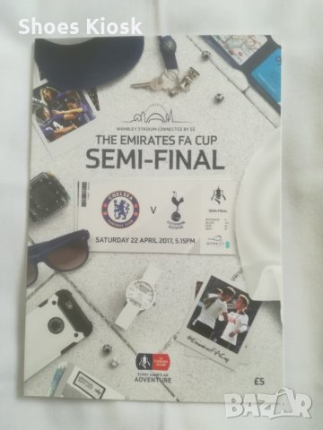 Tottenham Hotspur / Тотнъм футболни програми, снимка 14 - Футбол - 25579585