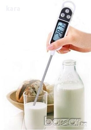Термометър за храни и течности тип шило, снимка 3 - Друга електроника - 17940004