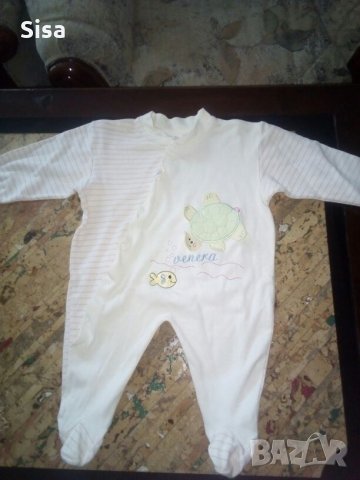 Ромпър и боденце-рокличка, снимка 1