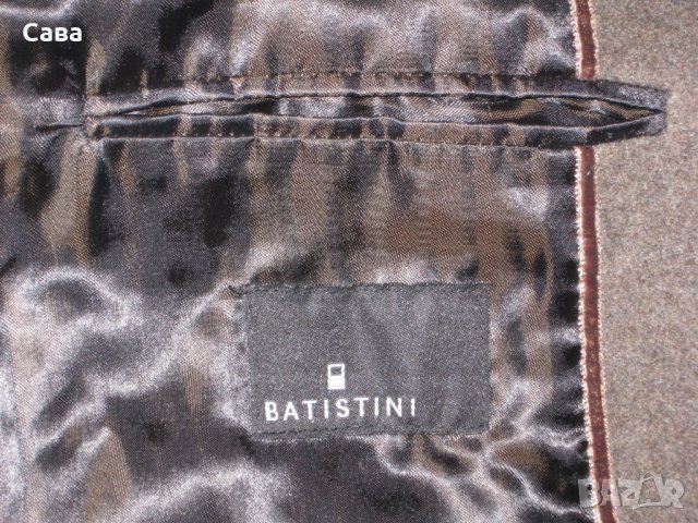 Палто BATISTINI   мъжко,ХЛ