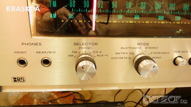 REALISTIC QTA-753 STEREOMAX, снимка 12 - Ресийвъри, усилватели, смесителни пултове - 16626112