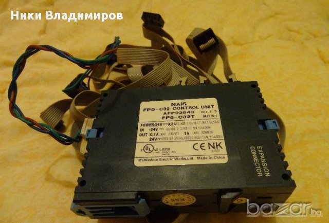 контролер Nais ( panasonic ) + дисплей Nais НОВА ЦЕНА!!!