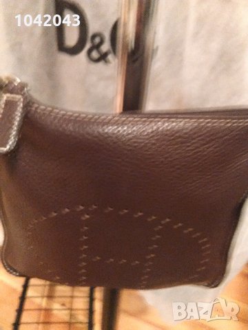 Дамска чанта MAXIMA естествена кожа, снимка 6 - Чанти - 24152231