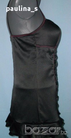 Луксозно дизайнерско бюстие тип корсет "А-Р" avant-premiere, снимка 5 - Корсети, бюстиета, топове - 14575620