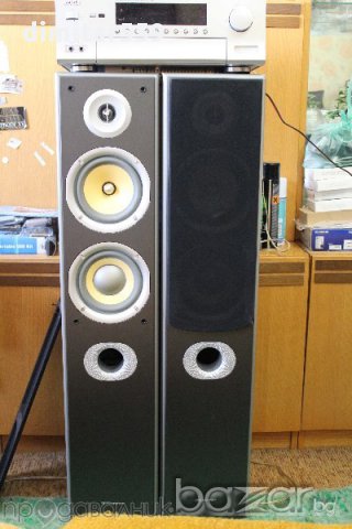 Тонколони добро качество THUNDER, снимка 8 - Ресийвъри, усилватели, смесителни пултове - 16646435