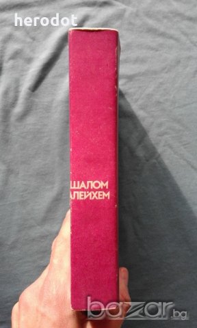 Ако бях Ротшилд - Шалом Алейхем, снимка 2 - Художествена литература - 20287092