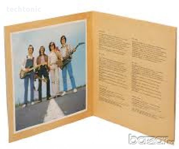 Реликва: Вкусът на времето - двойният албум на Щурците с автографи и посвещение, снимка 2 - Антикварни и старинни предмети - 11117820