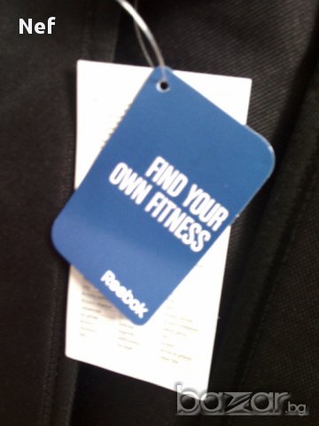  Нова раница Reebok, оригинал, внос Англия , снимка 4 - Раници - 11052695