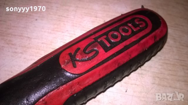 ks tools-26см-маркова тресчотка-внос швеицария, снимка 7 - Аксесоари и консумативи - 26054646