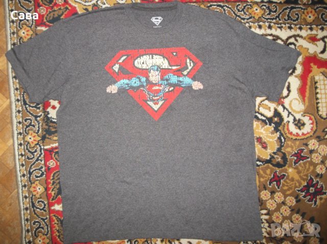 Тениски AND1, SUPERMAN, LONSDALE   мъжки,Л-ХЛ, снимка 7 - Тениски - 26114391