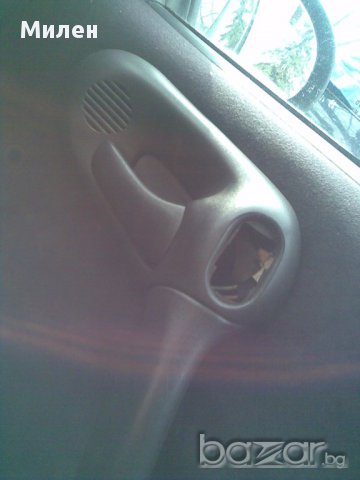 Опел Тигра на части, снимка 4 - Автомобили и джипове - 12879928