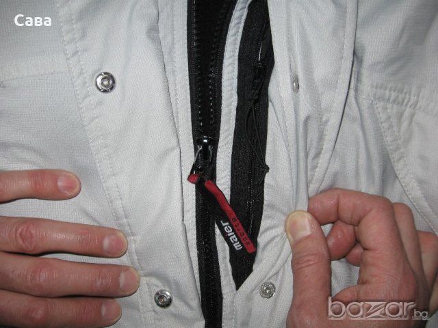 Зимно яке MAIER SPORTS  дамско,м-л, снимка 4 - Якета - 20345548