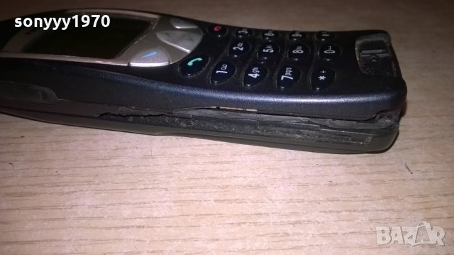 nokia 6210-ретро колекция-за ремонт за части, снимка 6 - Nokia - 23065060