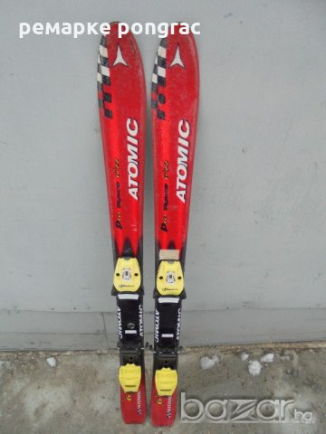 ски атомик