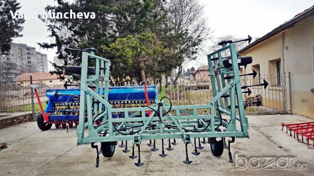 Култиватор за слята обработка 6 метра