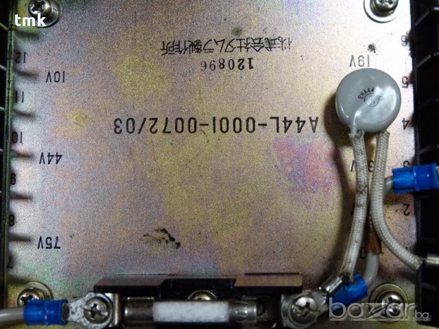 Сервоблок Fanuc SP-15, снимка 13 - Други машини и части - 17454851