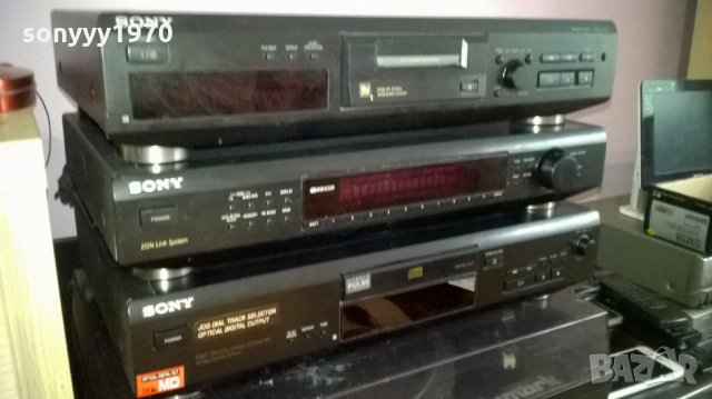 sony-tuner+cd+md-внос швеицария, снимка 8 - Ресийвъри, усилватели, смесителни пултове - 22678708
