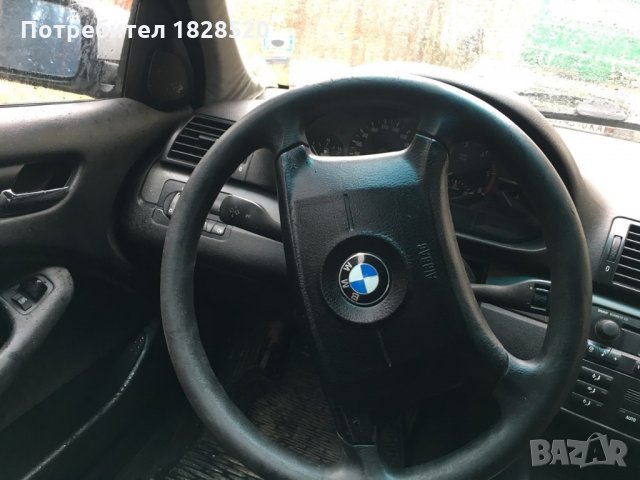 Бмв е46 2.0 дизел 136 к.с, снимка 3 - Автомобили и джипове - 21589622