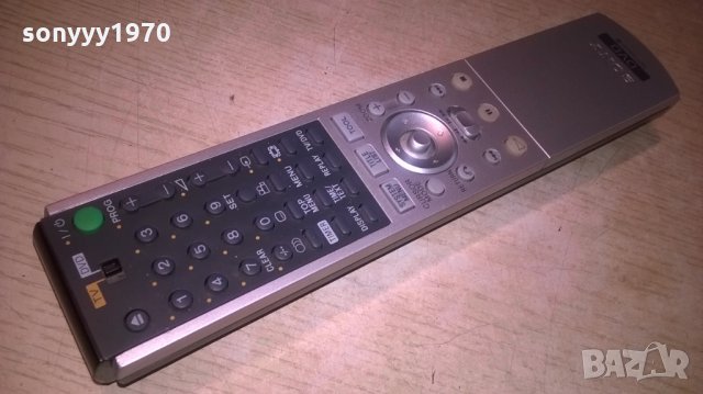 sony rmt-d203p remote control-внос швеция, снимка 5 - Дистанционни - 25521432