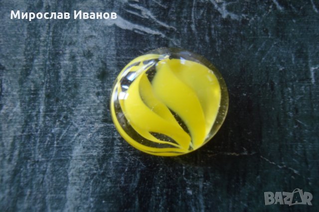 ** Илюзия ** - от стъкло, снимка 1