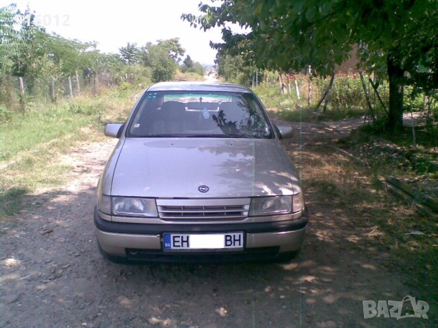 Опел вектра 1.7Д