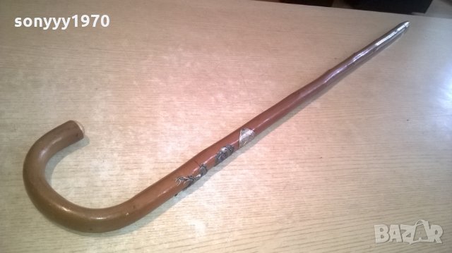 *марков бастун-93см-бамбук-внос швеицария