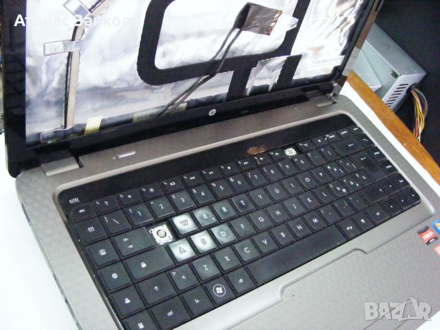Лаптоп за части HP G62 номер 2, снимка 1 - Части за лаптопи - 23934330