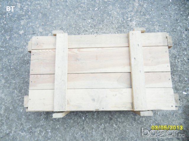 ДЪРВЕНИ КАСИ, снимка 3 - Стелажи и щандове - 16505153