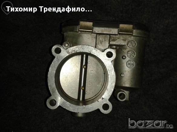 Throttle Body Alfa Romeo 147 156 Gt Gtv Spider Bosch 0 280 750 102,дроселова клапа за Алфа Ромео 147, снимка 4 - Части - 11675986