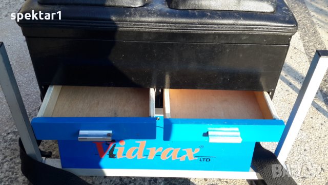 марково рибарско столче, снимка 3 - Екипировка - 23642036