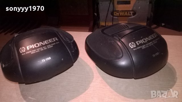 pioneer ts-1750 2x150w japan-внос швеицария, снимка 12 - Тонколони - 23435423