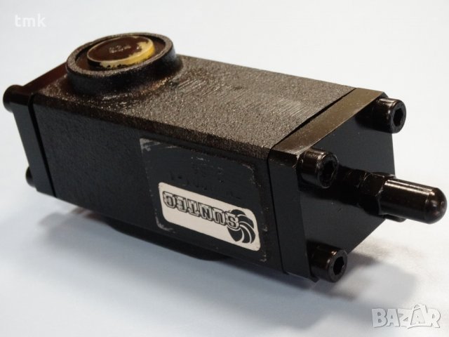 Клапан регулируем SUNTEC TV4001-1, снимка 6 - Резервни части за машини - 25834354