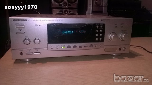 Soundwave av-4312r receiver 5.1 channel-внос швеицария, снимка 6 - Ресийвъри, усилватели, смесителни пултове - 15187274