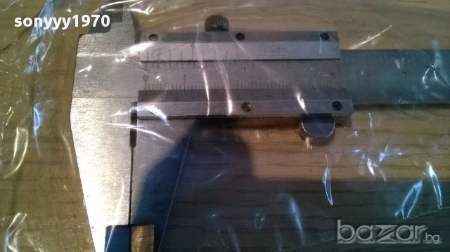 Шублер-нов в кутия-внос швеицария, снимка 6 - Шублери - 16880571