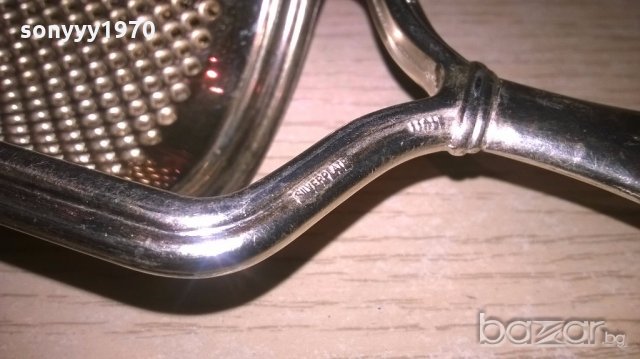 Versilbert-silverplate-italy-19х6х2-ренде-внос швеицария, снимка 10 - Антикварни и старинни предмети - 19015502