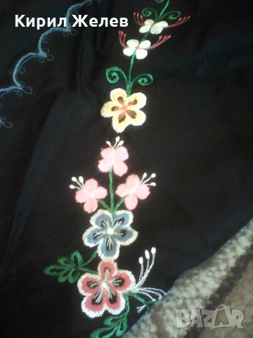 Престилка цветна 6339 , снимка 5 - Колекции - 25191363