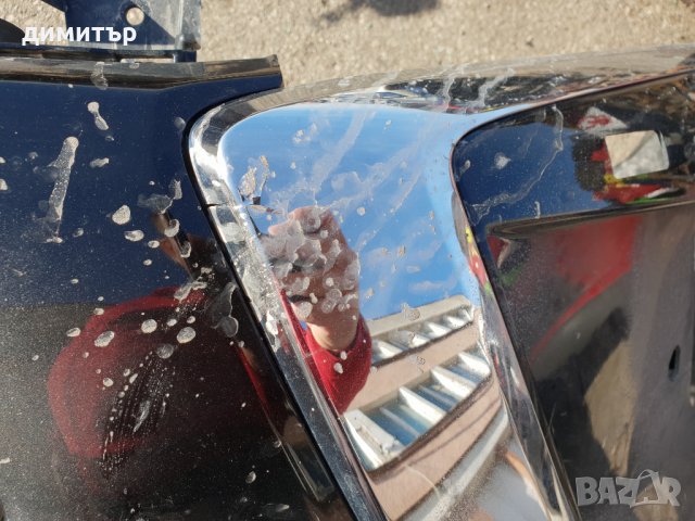 Предна броня за Mitsubishi Eclipse Cross 2017г, снимка 5 - Аксесоари и консумативи - 24326492