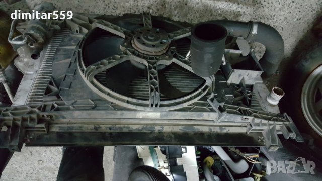 Радиатори за Renault Espace-3 2, 2DCI 1998-2003г, снимка 5 - Части - 23720141