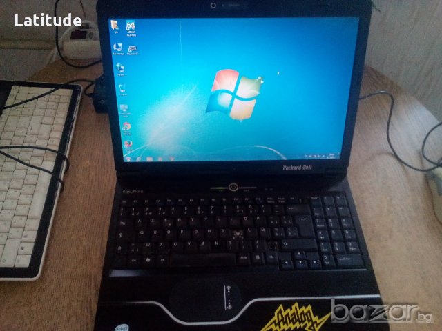 Двуядрен Packard Bell Easynote ALP-Ajax GDC на части, снимка 3 - Лаптопи за дома - 20592437