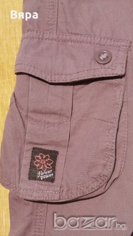 Панталон с мандали и спирали - 100% памук!, снимка 7 - Детски панталони и дънки - 19634886