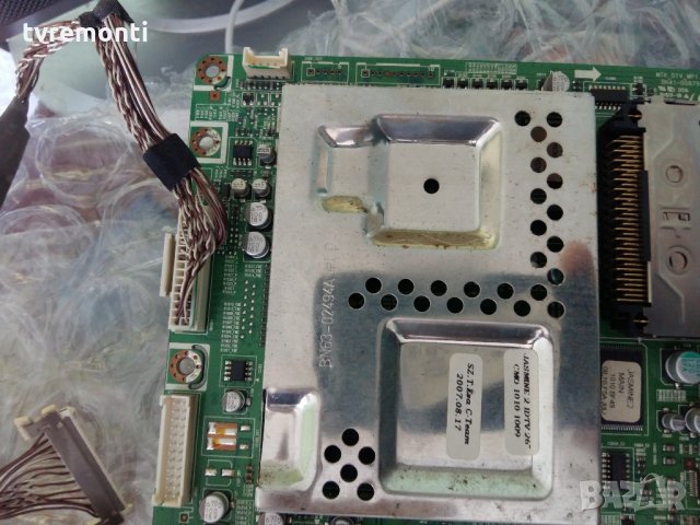 main board BN41-00879A, снимка 3 - Части и Платки - 21506908