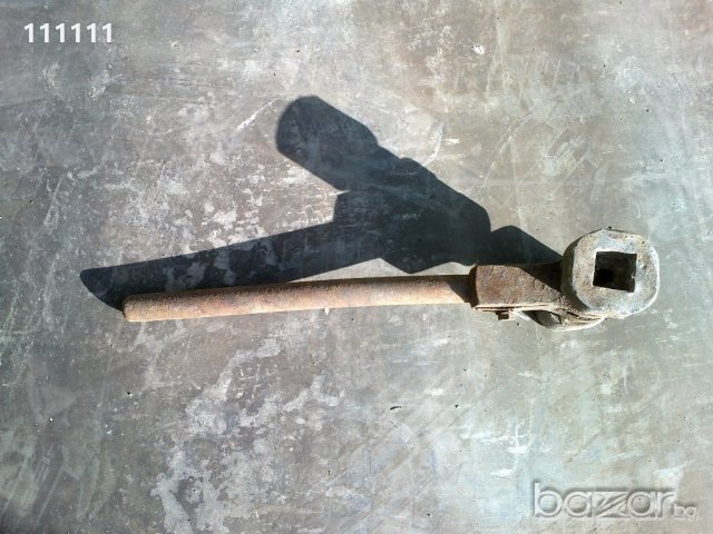 Тресчотка , квадрата 2см. много здрава, снимка 8 - Индустриална техника - 18208135