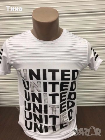 Яка бяла тениска, снимка 1